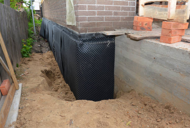 Licensed Crawl Space Encapsulation service in Hobbs, IN - Walltent Waterproofing